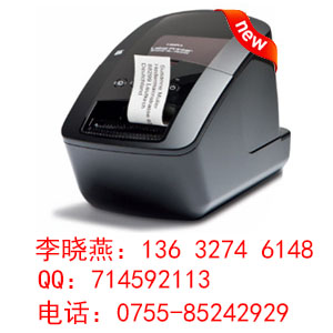 供应兄弟brotherQL-720NW热敏标签打印机