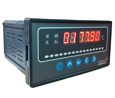 信方华泰XFHT-T2000 温度巡检仪