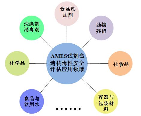 Ames-应用