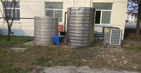 常州无锡南京生产空气能热水器厂家