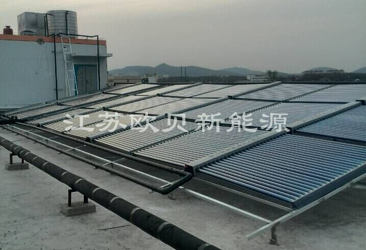 南京苏州太阳能空气源热水工程找江苏欧贝