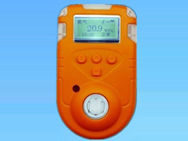 KP810便携式氯气检测仪,便携式氯气报警仪