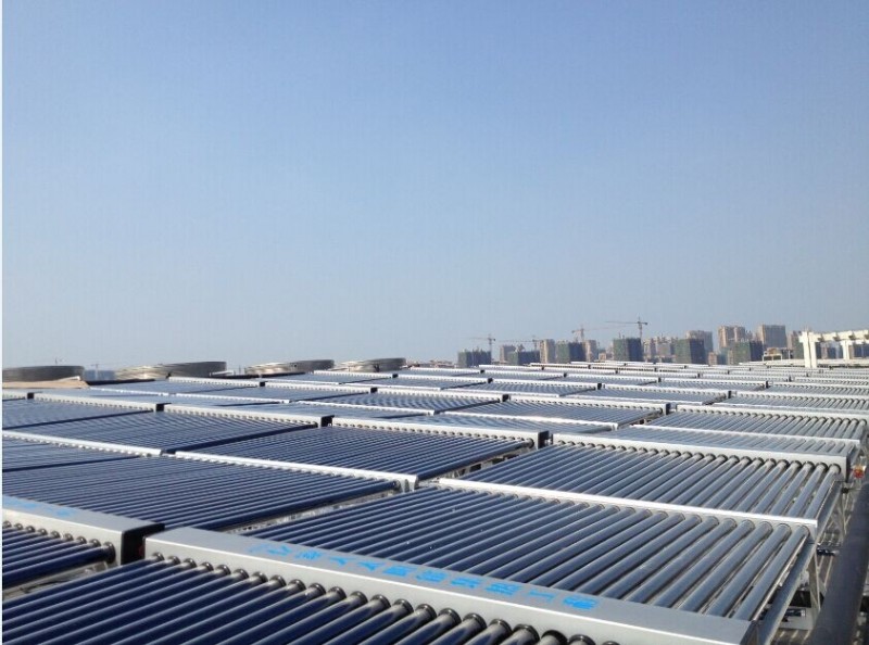 上海安徽杭州太阳能热水工程找江苏欧贝
