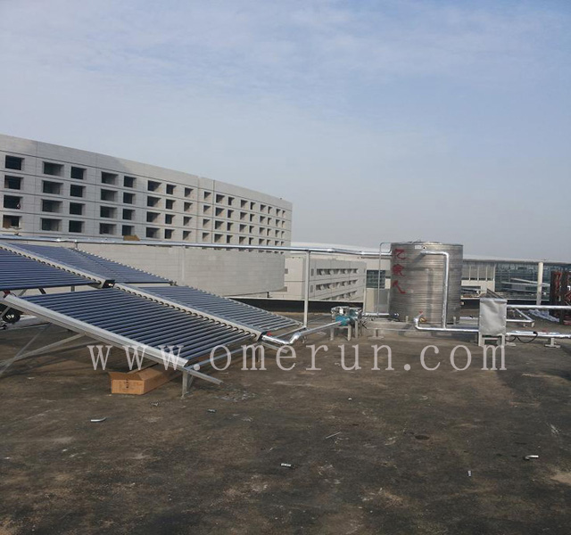 无锡南京苏州太阳能热水工程设计安装售后服务