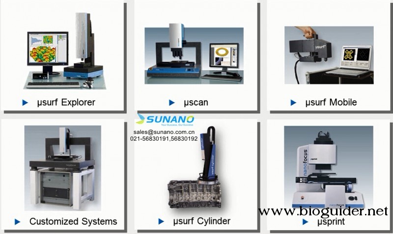 Nanofocus亚太区创新实验演示中心在华运行良好3