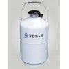 供应国产亚西3L液氮罐液氮生物容器杜瓦瓶