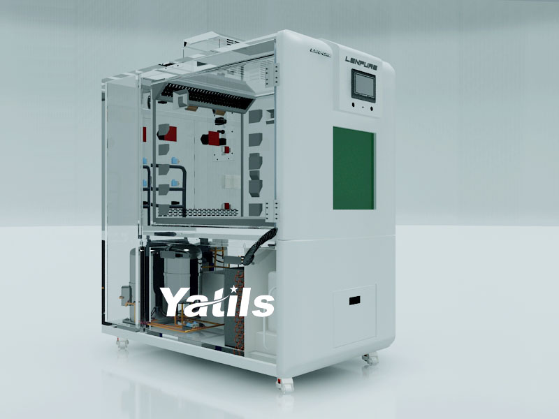 臭氧老化试验箱