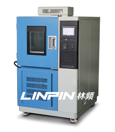 4 高低温交变湿热试验箱