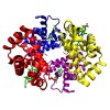 蛋白质序列从头测序和突变分析