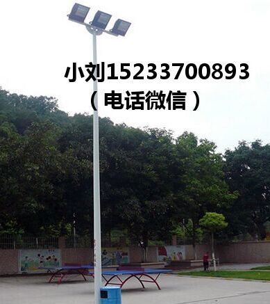 公园高杆灯 公园高杆灯