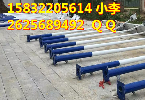邢台6米太阳能路灯