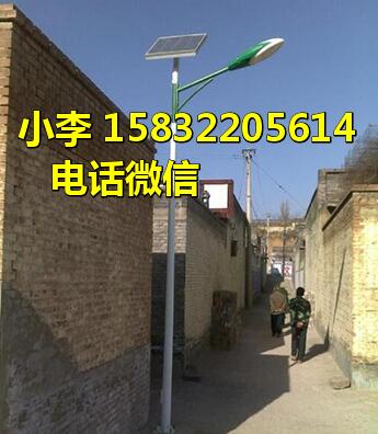 廊坊6米太阳能路灯