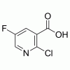 2-氯-5-氟烟酸 98%