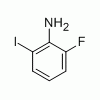 2-氟-6-碘苯胺 97%