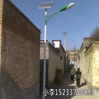 秦皇岛农村太阳能路灯配置都有哪些