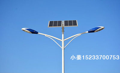 忻州农村led太阳能路灯哪个厂家价格便宜