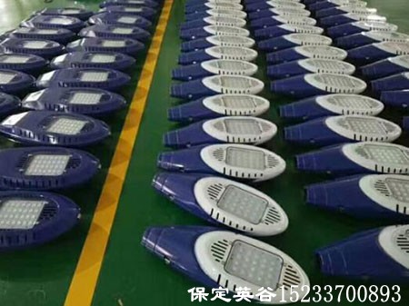 承德led路灯头