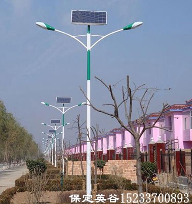 赤峰农村太阳能路灯