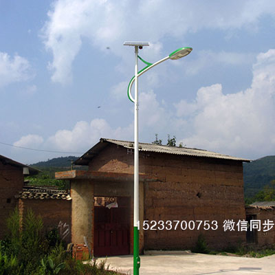 赤峰市电路灯价格,赤峰水泥杆太阳能路灯厂家