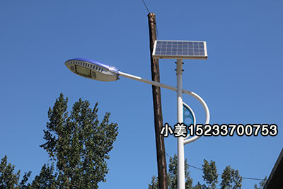 乌兰察布路灯