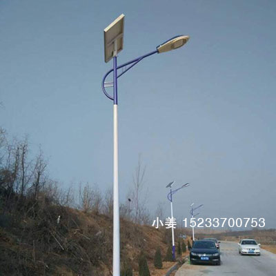 衡水路灯杆厂家,故城一体化太阳能路灯价格