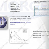 MORGC气动脂质体滤膜挤出仪1L外泌体
