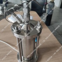 MORGC气动脂质体滤膜挤出仪50ml外泌体