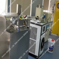 MORGEC液压微射流纳米均质机细胞破碎6L/时