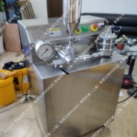 MORGEC电动纳米微射流均质机3L乳液细胞