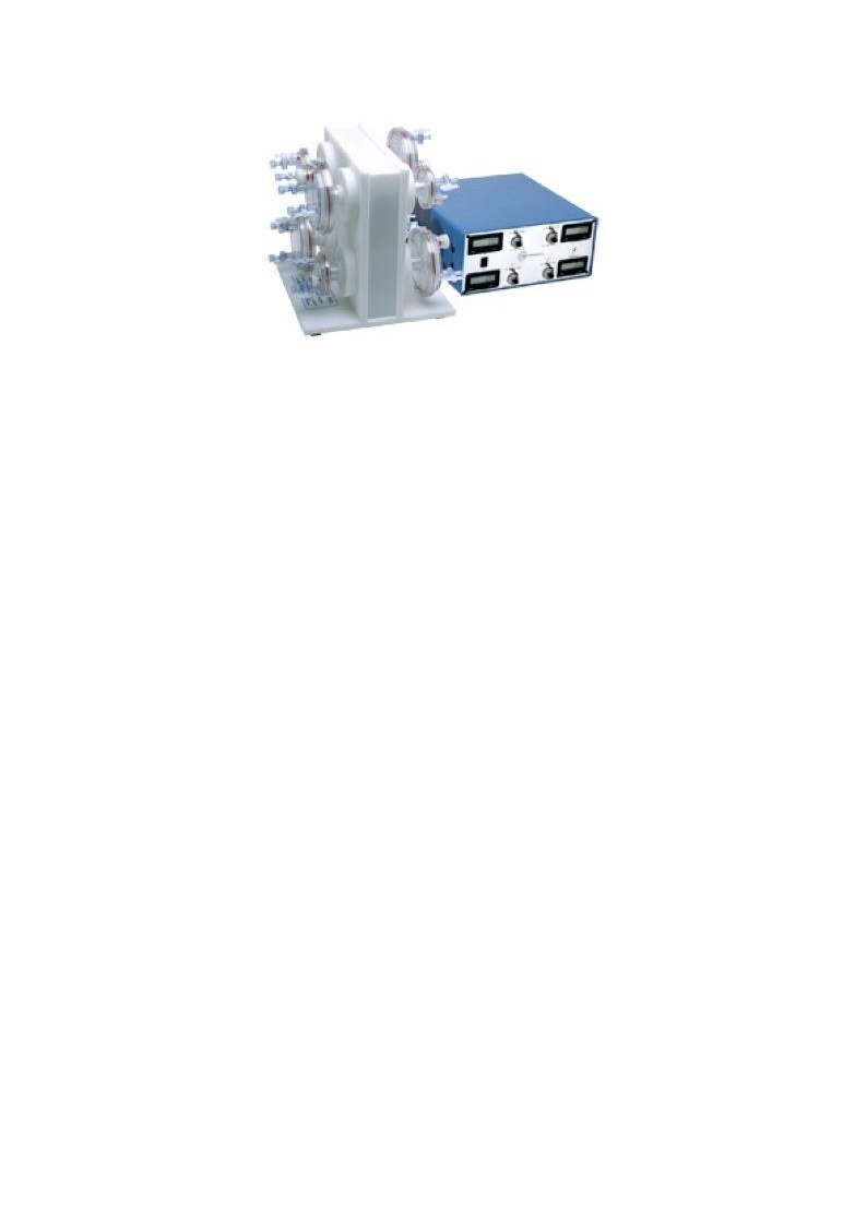 Synthecon RCCS 三维旋转细胞培养系统 RCCS