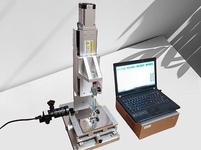 低载荷大行程力学试验机 SLBY-LF-5030